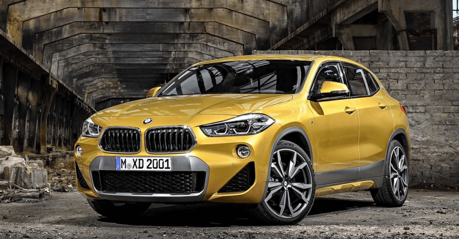 BMW X2 중고차 가격 | 2023 20i m35i