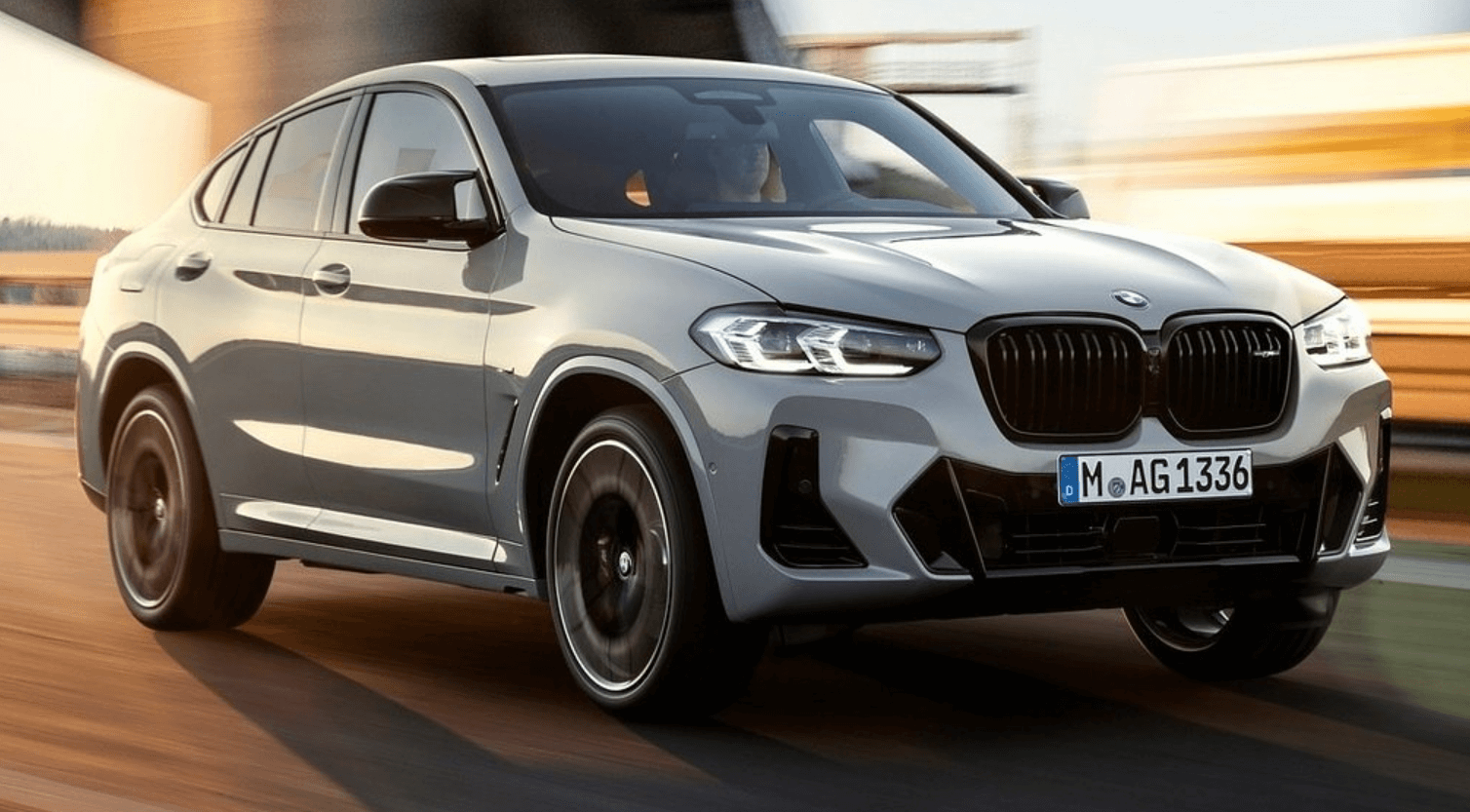 BMW X4 중고차 가격 | 2023 m40i